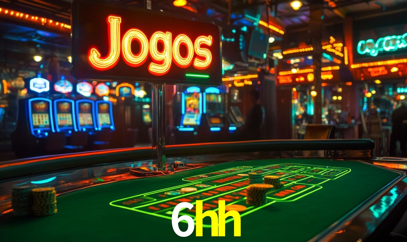 Provedores de Jogos 6hh