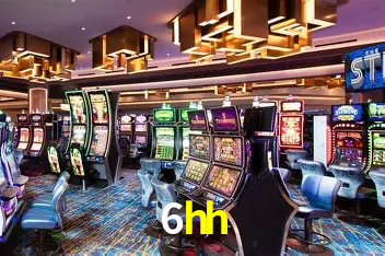 A Revolução dos Aplicativos de Jogos no 6hh