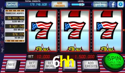 Descubra o Mundo do Cassino Online com 6hh
