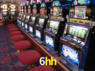 Descubra a Magia dos Jogos de Arcade no 6hh