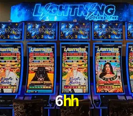 Descubra o Mundo do Cassino Online com 6hh